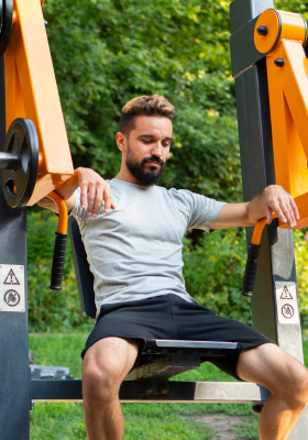 Open Air Gym